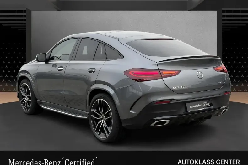 Mercedes-Benz GLE Coupe din 2025 cu 9.027 km - oferta MER158128 - foto 5