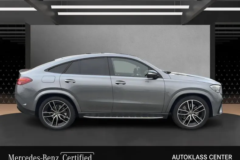 Mercedes-Benz GLE Coupe din 2025 cu 9.027 km - oferta MER158128 - foto 8