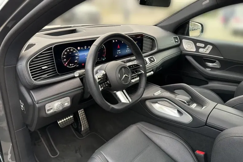 Mercedes-Benz GLE Coupe din 2025 cu 9.027 km - oferta MER158128 - foto 11