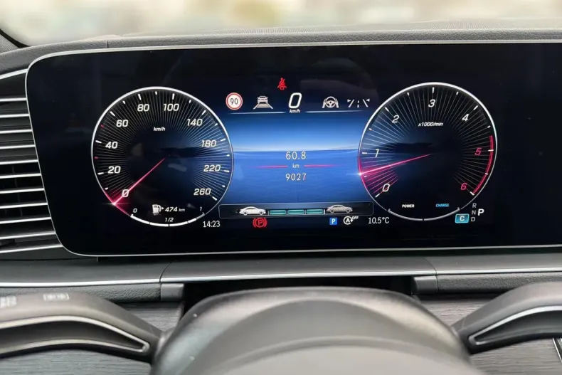 Mercedes-Benz GLE Coupe din 2025 cu 9.027 km - oferta MER158128 - foto 19