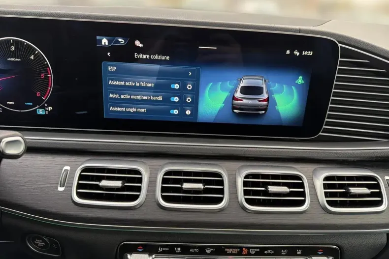 Mercedes-Benz GLE Coupe din 2025 cu 9.027 km - oferta MER158128 - foto 20