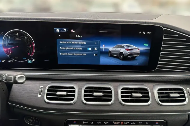 Mercedes-Benz GLE Coupe din 2025 cu 9.027 km - oferta MER158128 - foto 21