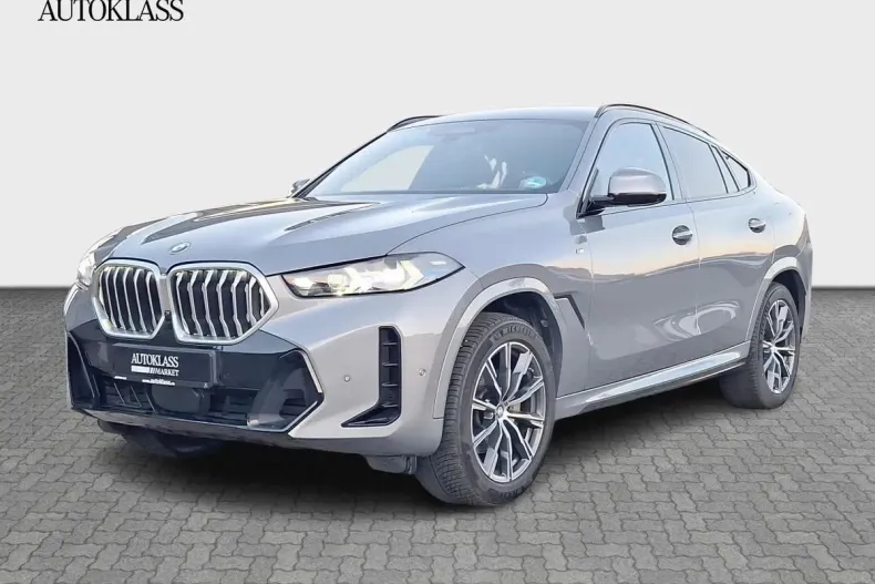 BMW X6 din 2024 cu 21.700 km - oferta BMW158129 - foto 1