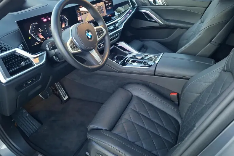 BMW X6 din 2024 cu 21.700 km - oferta BMW158129 - foto 9