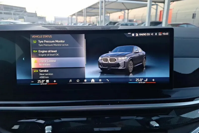 BMW X6 din 2024 cu 21.700 km - oferta BMW158129 - foto 25