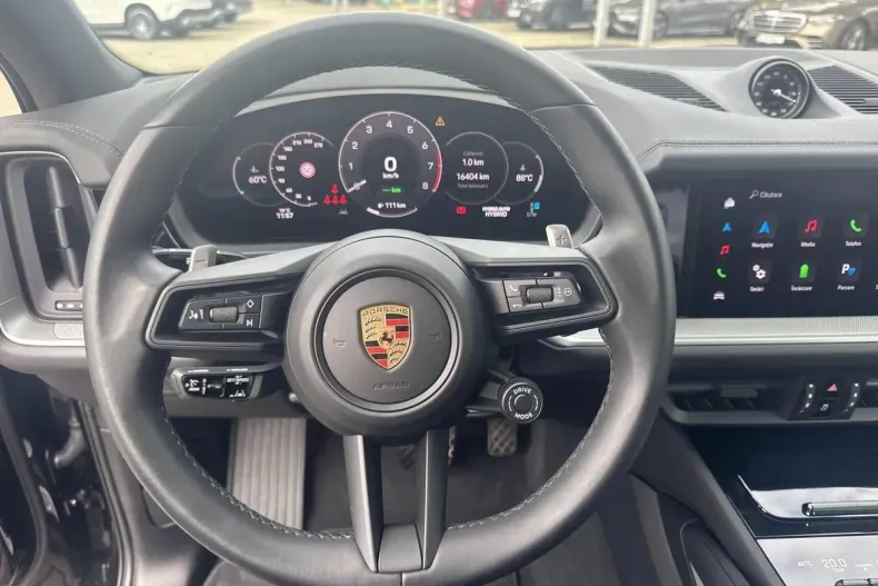 Porsche Cayenne din 2024 cu 16.536 km - oferta POR158130 - foto 10