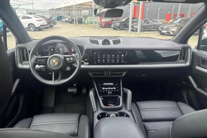 Porsche Cayenne din 2024 cu 16.536 km - oferta POR158130 - foto 11