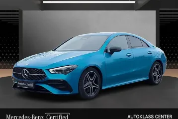 Mercedes-Benz CLA din 2024 - oferta MER158131