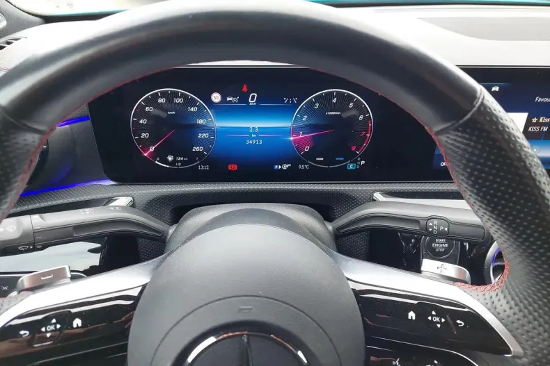 Mercedes-Benz CLA din 2024 cu 34.913 km - oferta MER158131 - foto 10