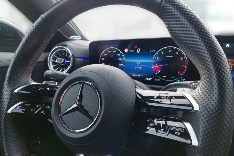 Mercedes-Benz CLA din 2024 cu 34.913 km - oferta MER158131 - foto 16
