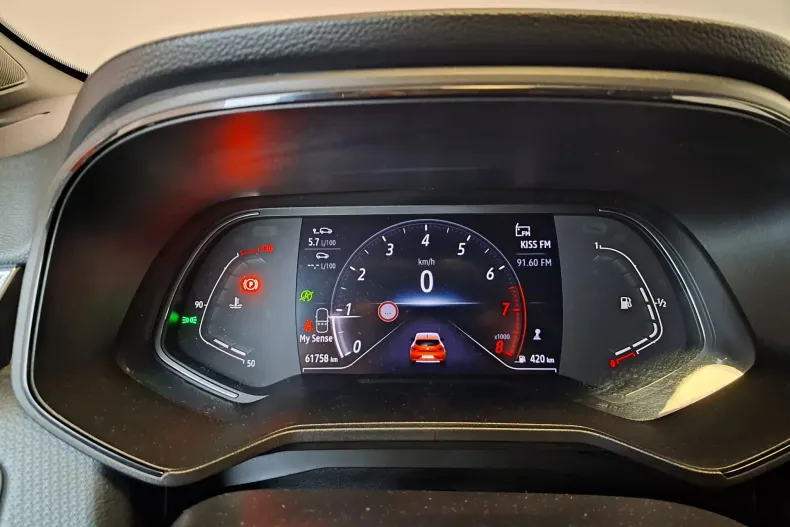 Renault Clio din 2021 cu 61.758 km - oferta REN158132 - foto 6