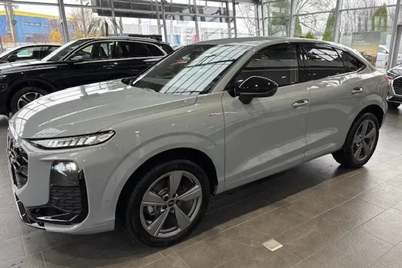 Audi Q3 din 2025 cu 1 km - oferta AUD158135 - foto 2