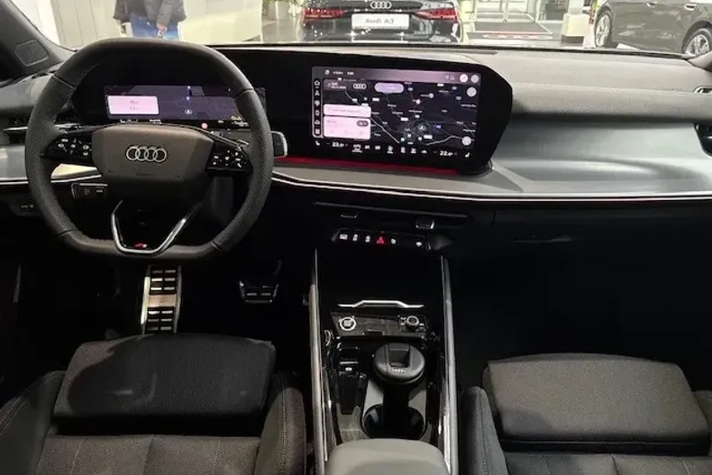 Audi Q3 din 2025 cu 1 km - oferta AUD158135 - foto 5