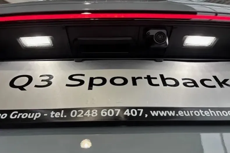 Audi Q3 din 2025 cu 1 km - oferta AUD158135 - foto 12