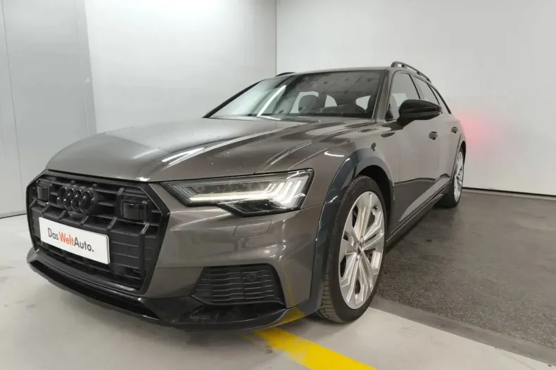 Audi A6 Allroad din 2020 cu 118.200 km - oferta AUD158136 - foto 1