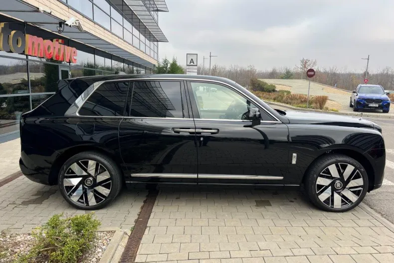 Rolls-Royce Cullinan din 2024 cu 3.000 km - oferta ROL158138 - foto 3