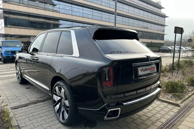 Rolls-Royce Cullinan din 2024 cu 3.000 km - oferta ROL158138 - foto 13