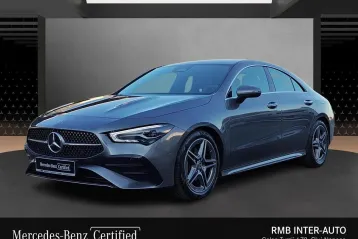 Mercedes-Benz CLA din 2024 - oferta MER158139