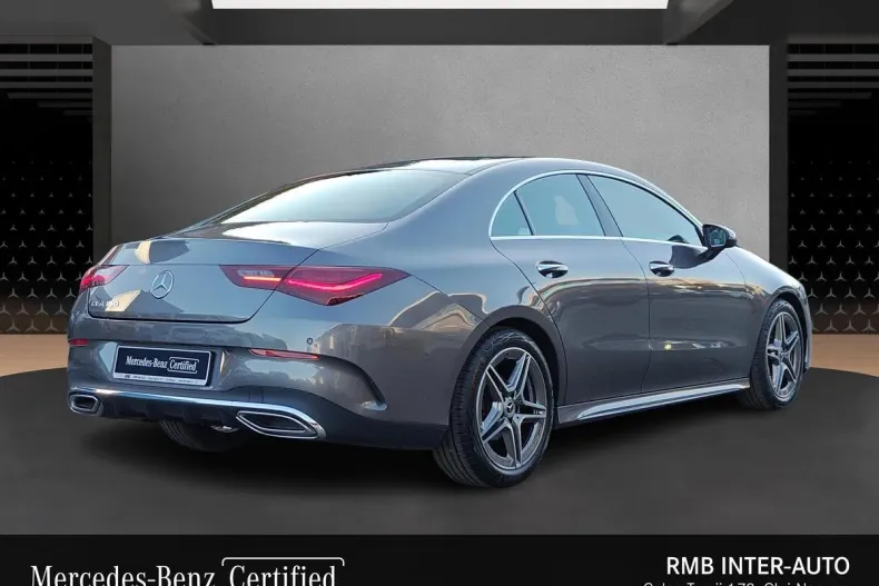 Mercedes-Benz CLA din 2024 cu 26.500 km - oferta MER158139 - foto 3