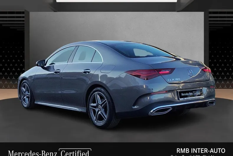 Mercedes-Benz CLA din 2024 cu 26.500 km - oferta MER158139 - foto 5