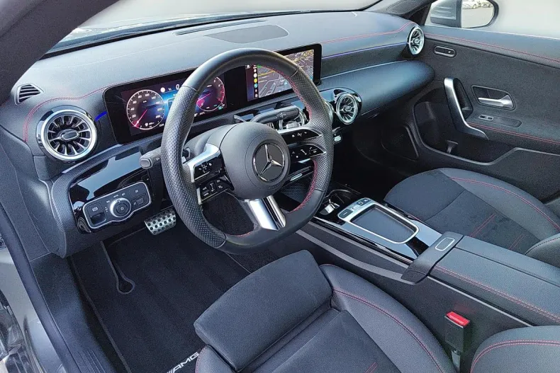 Mercedes-Benz CLA din 2024 cu 26.500 km - oferta MER158139 - foto 7