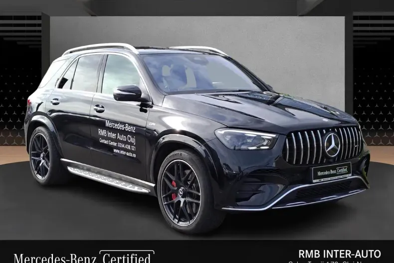 Mercedes-Benz GLE din 2025 cu 6.950 km - oferta MER158140 - foto 4
