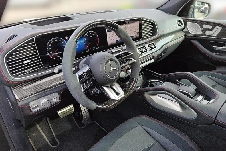 Mercedes-Benz GLE din 2025 cu 6.950 km - oferta MER158140 - foto 7