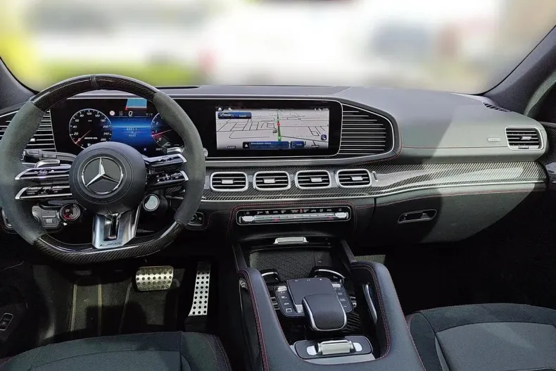 Mercedes-Benz GLE din 2025 cu 6.950 km - oferta MER158140 - foto 8