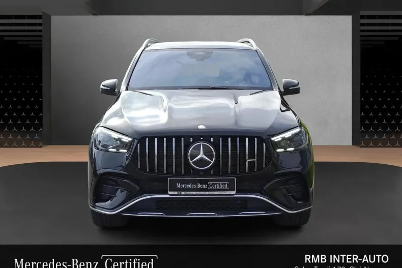 Mercedes-Benz GLE din 2025 cu 6.950 km - oferta MER158140 - foto 13