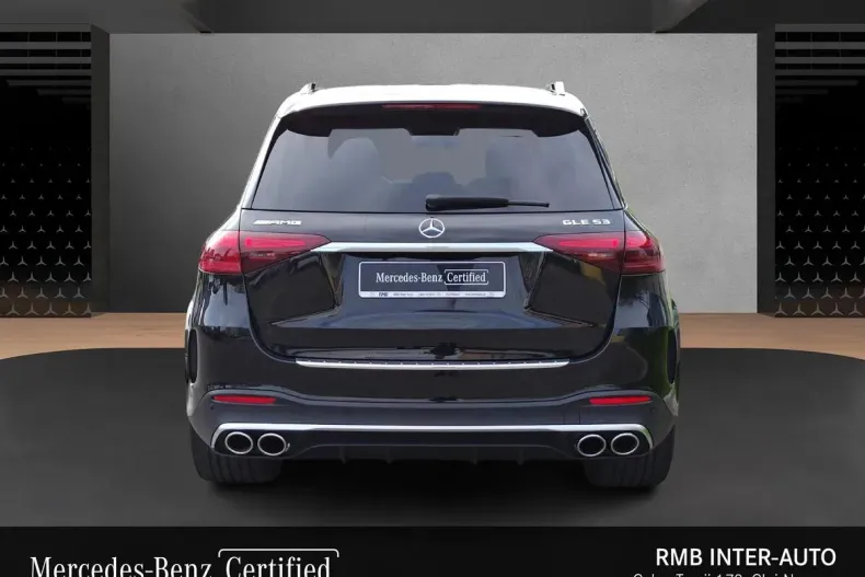 Mercedes-Benz GLE din 2025 cu 6.950 km - oferta MER158140 - foto 15