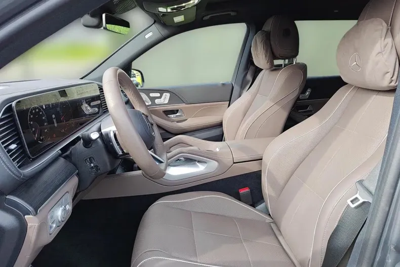 Mercedes-Benz GLS din 2025 cu 6.900 km - oferta MER158141 - foto 6