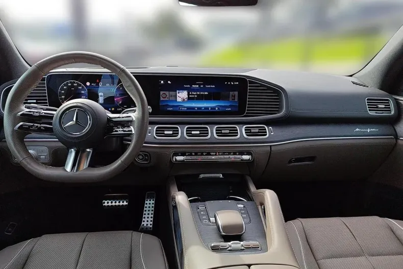 Mercedes-Benz GLS din 2025 cu 6.900 km - oferta MER158141 - foto 8