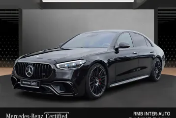 Mercedes-Benz S 63 AMG din 2024 - oferta MER158142