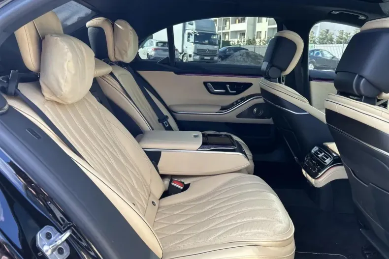 Mercedes-Benz S 63 AMG din 2024 cu 16.500 km - oferta MER158142 - foto 13