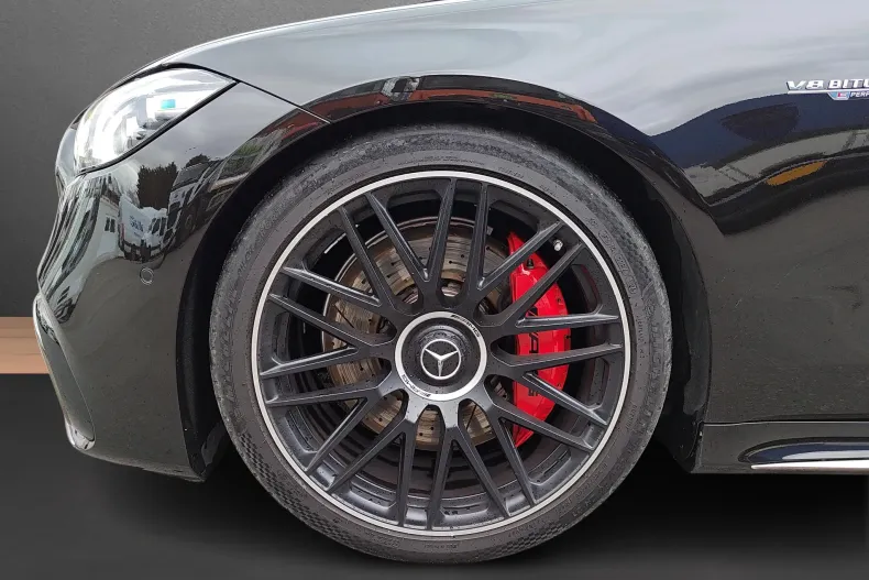 Mercedes-Benz S 63 AMG din 2024 cu 16.500 km - oferta MER158142 - foto 38