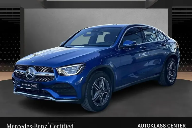 Mercedes-Benz GLC din 2022 cu 35.873 km - oferta MER158143 - foto 1