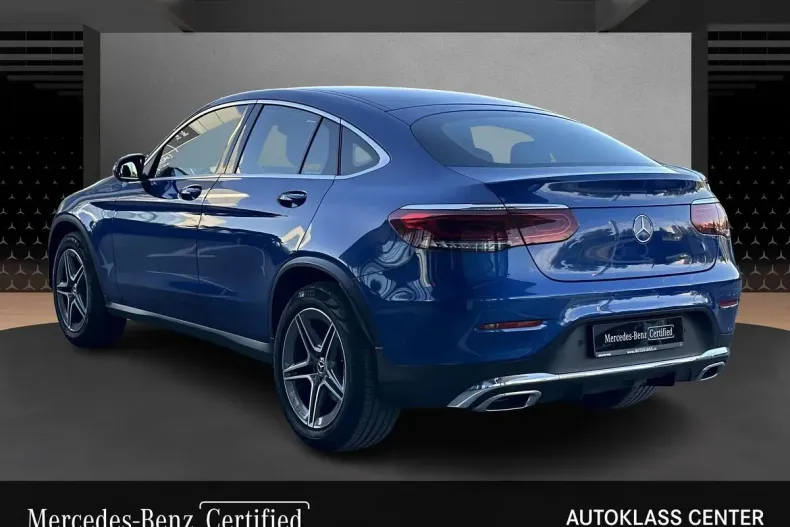 Mercedes-Benz GLC din 2022 cu 35.873 km - oferta MER158143 - foto 3