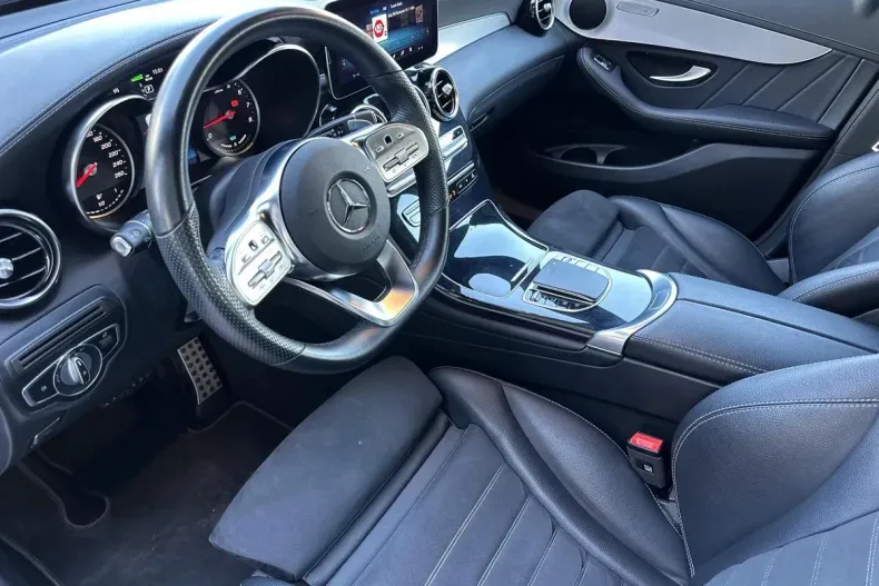 Mercedes-Benz GLC din 2022 cu 35.873 km - oferta MER158143 - foto 9