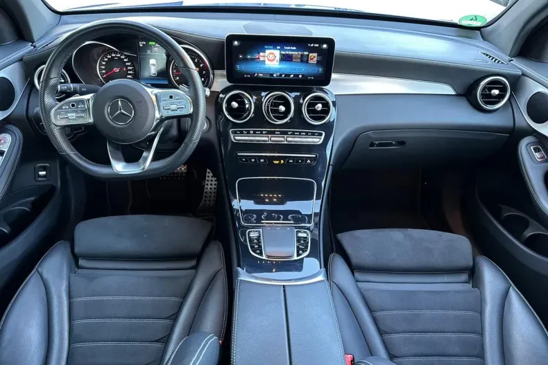 Mercedes-Benz GLC din 2022 cu 35.873 km - oferta MER158143 - foto 13