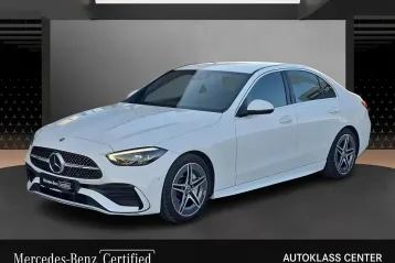 Mercedes-Benz C din 2022 - oferta MER158146
