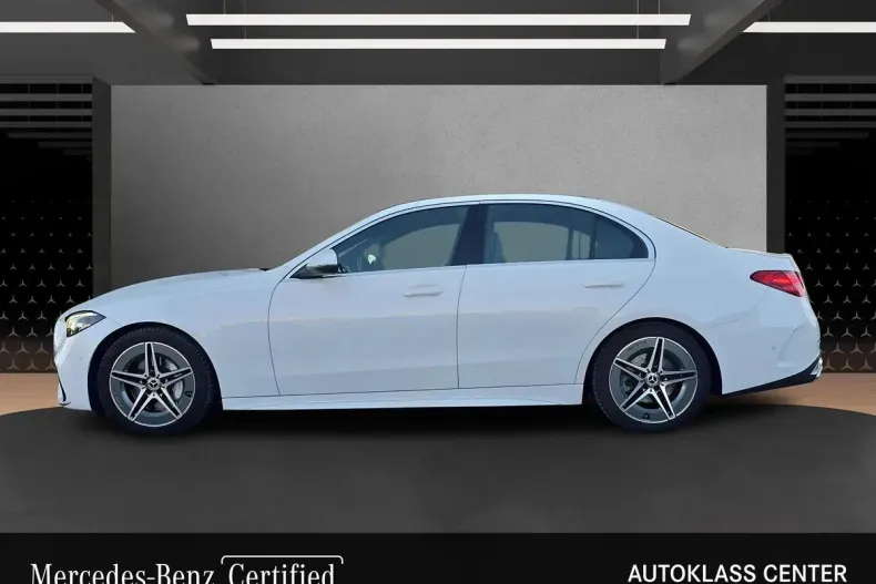 Mercedes-Benz C din 2022 cu 52.928 km - oferta MER158146 - foto 2