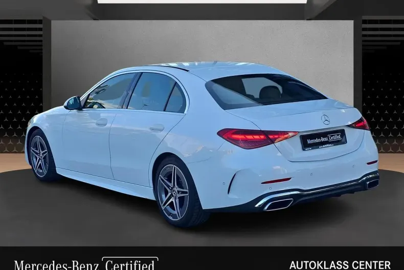 Mercedes-Benz C din 2022 cu 52.928 km - oferta MER158146 - foto 3