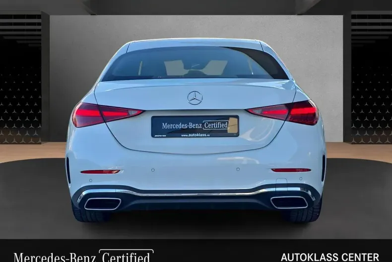 Mercedes-Benz C din 2022 cu 52.928 km - oferta MER158146 - foto 4
