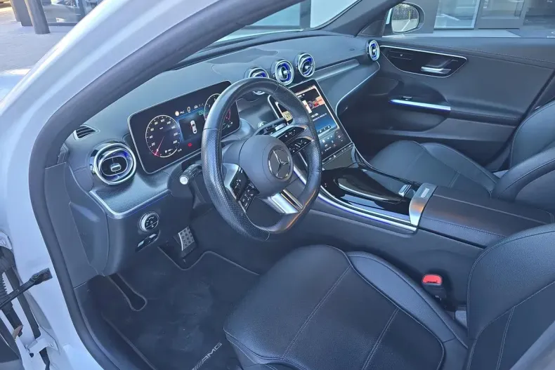 Mercedes-Benz C din 2022 cu 52.928 km - oferta MER158146 - foto 9