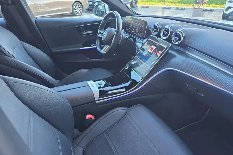 Mercedes-Benz C din 2022 cu 52.928 km - oferta MER158146 - foto 12