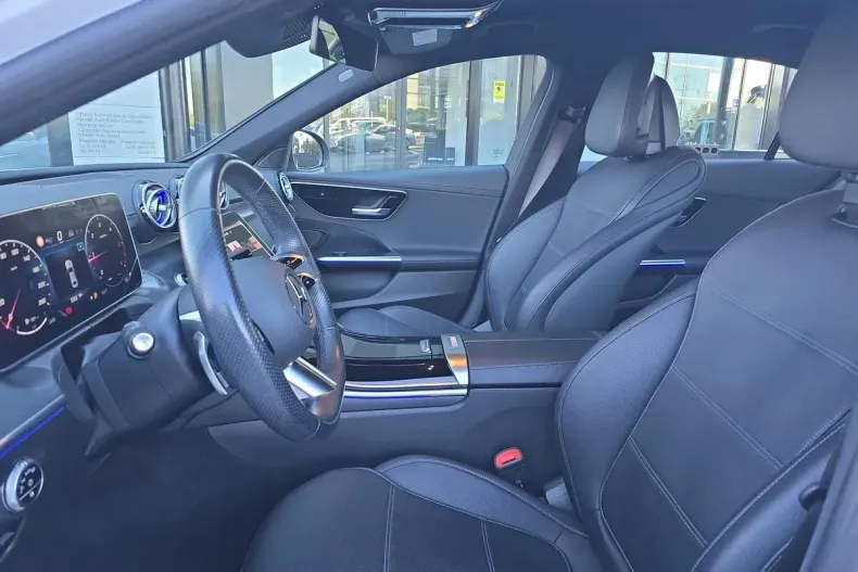 Mercedes-Benz C din 2022 cu 52.928 km - oferta MER158146 - foto 13