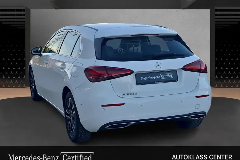 Mercedes-Benz A din 2023 cu 46.500 km - oferta MER158147 - foto 3