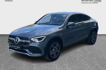 Mercedes-Benz GLC Coupe din 2019 - oferta MER158148