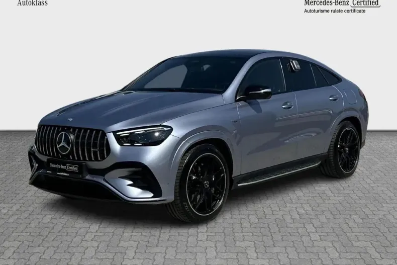 Mercedes-Benz GLE Coupe din 2024 cu 5.345 km - oferta MER158149 - foto 1