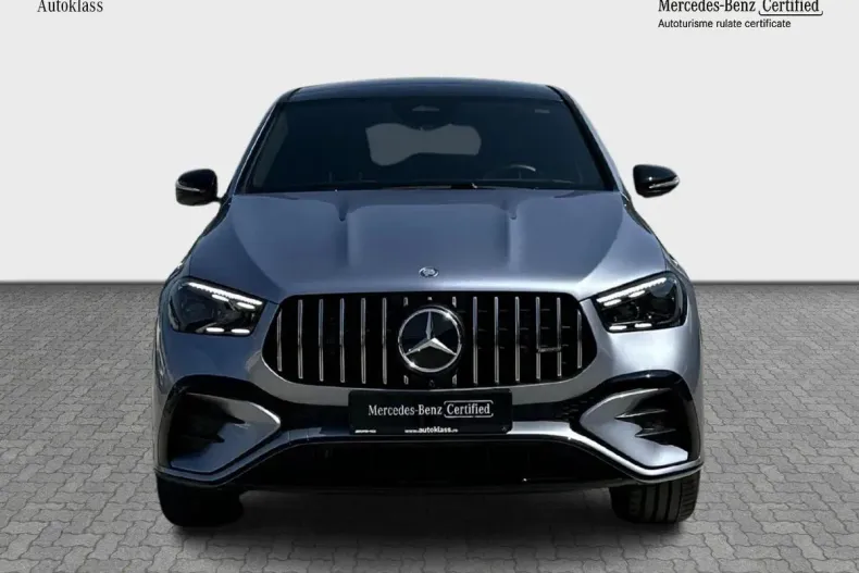 Mercedes-Benz GLE Coupe din 2024 cu 5.345 km - oferta MER158149 - foto 3